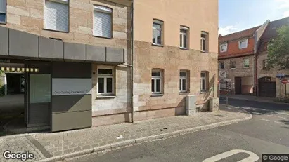 Lokaler til leie i Fürth – Bilde fra Google Street View