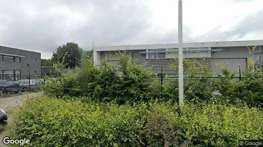 Lokaler til leje i Tilburg - Foto fra Google Street View