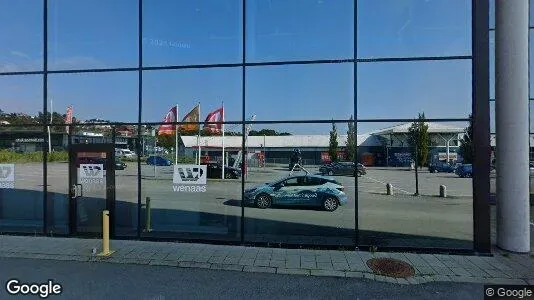 Office spaces for rent i Haugesund - Photo from Google Street View