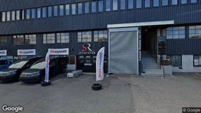 Office spaces for rent in Oslo Alna - Photo from Google Street View