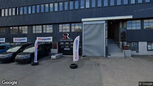 Büros zur Miete i Oslo Alna – Foto von Google Street View