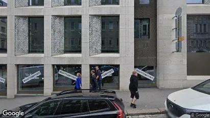 Lager zur Miete in Helsinki Eteläinen – Foto von Google Street View