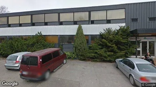 Lager zur Miete i Kaarina – Foto von Google Street View