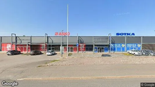 Lager zur Miete i Porvoo – Foto von Google Street View