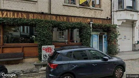 Lokaler til leje i Stad Antwerp - Foto fra Google Street View