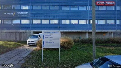 Werkstätte zur Miete in Espoo – Foto von Google Street View