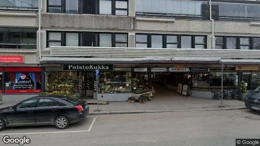 Commercial properties for sale i Mikkeli - Photo from Google Street View
