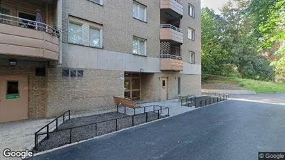 Lager zur Miete in Södermalm – Foto von Google Street View