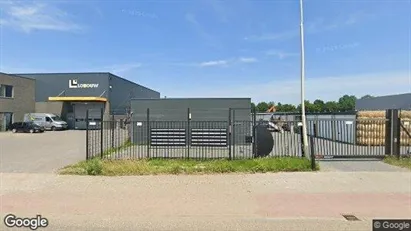 Commercial properties for rent in Bergen op Zoom - Photo from Google Street View