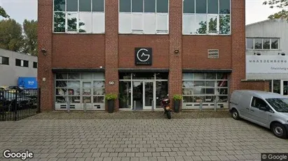 Commercial properties for rent in Amsterdam-Zuidoost - Photo from Google Street View