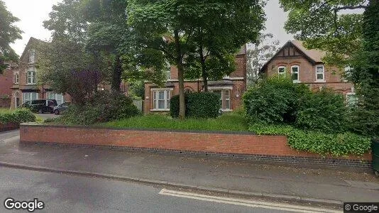 Office spaces for rent i Birmingham - West Midlands - Photo from Google Street View