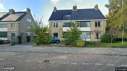 Bedrijfsruimtes te koop in Leiden - Foto uit Google Street View
