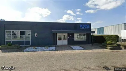 Commercial properties for rent in Den Bosch - Photo from Google Street View