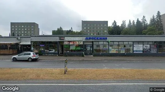 Werkstätte zur Miete i Turku – Foto von Google Street View