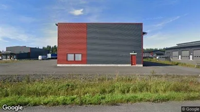 Werkstätte zur Miete in Tornio – Foto von Google Street View