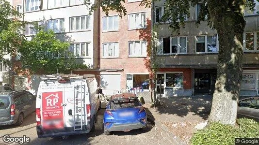 Commercial properties for sale i Brussels Koekelberg - Photo from Google Street View