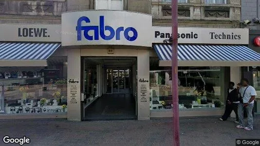 Commercial properties for sale i Menen - Photo from Google Street View