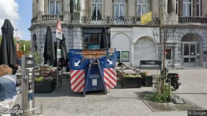 Büros zum Kauf in Stad Antwerp – Foto von Google Street View