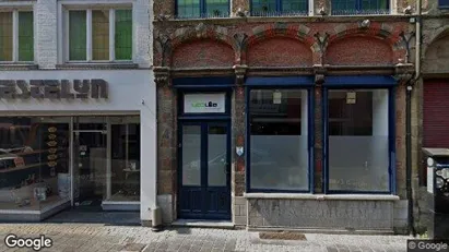 Commercial properties for sale in Oudenaarde - Photo from Google Street View