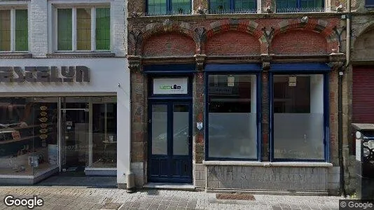 Commercial properties for sale i Oudenaarde - Photo from Google Street View