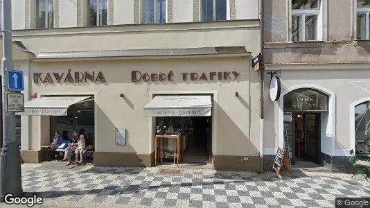 Lokaler til leje i Prag 8 - Foto fra Google Street View