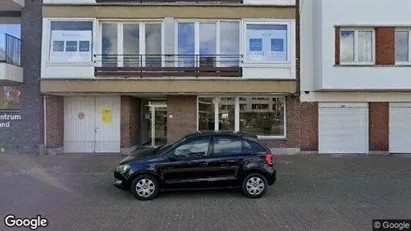 Företagslokaler för uthyrning i Knokke-Heist – Foto från Google Street View