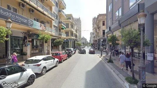 Office spaces for rent i Patras - Photo from Google Street View