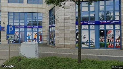 Office spaces for rent in Leipzig - Photo from Google Street View