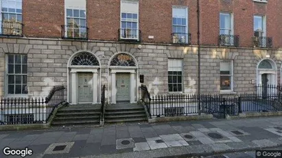 Office spaces for sale in Dublin 2 - Photo from Google Street View