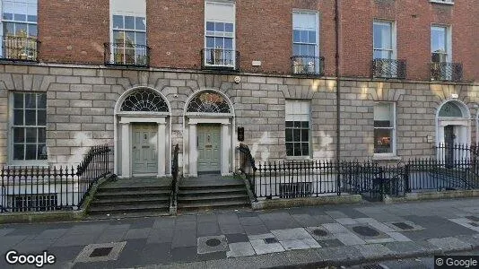 Kontorlokaler til salg i Dublin 2 - Foto fra Google Street View