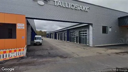 Lokaler til leie i Vantaa – Bilde fra Google Street View