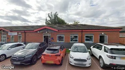 Büros zum Kauf in Sleaford - Lincolnshire – Foto von Google Street View