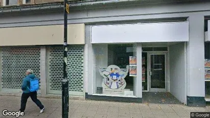 Gewerbeflächen zum Kauf in Galashiels - Selkirkshire – Foto von Google Street View
