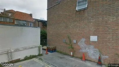 Företagslokaler till salu i Bridgwater - Somerset – Foto från Google Street View