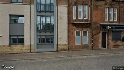 Gewerbeflächen zum Kauf in Johnstone - Renfrewshire – Foto von Google Street View