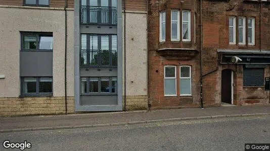 Commercial properties for sale i Johnstone - Renfrewshire - Photo from Google Street View