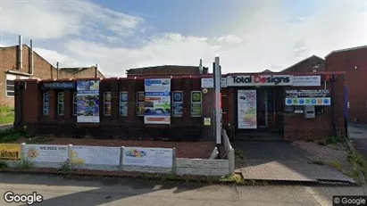 Werkstätte zum Kauf in Stoke-on-Trent - Staffordshire – Foto von Google Street View