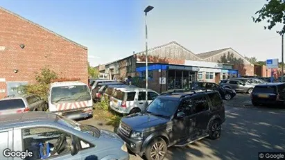Office spaces for rent in Gloucester - Gloucestershire - Photo from Google Street View