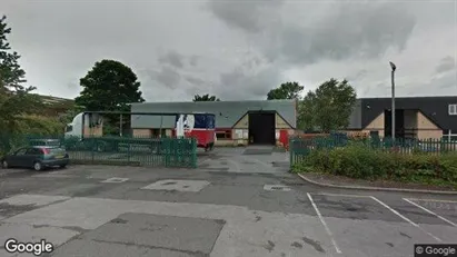 Industrilokaler för uthyrning i Hull - North Humberside – Foto från Google Street View