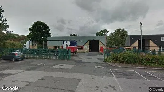 Industrial properties for rent i Hull - North Humberside - Photo from Google Street View