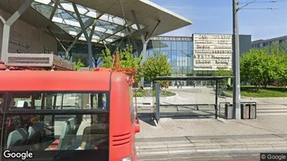 Lokaler til leje i Bratislava Ružinov - Foto fra Google Street View