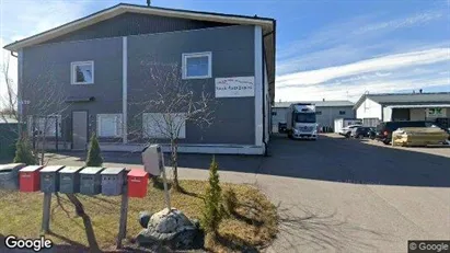 Værkstedslokaler til leje i Tuusula - Foto fra Google Street View