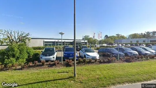 Warehouses for rent i Brabrand - Photo from Google Street View