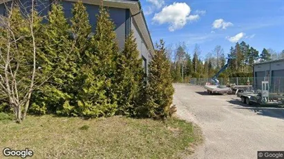 Kantorruimte te huur in Helsinki Läntinen - Foto uit Google Street View