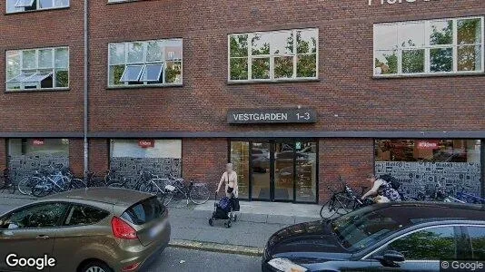 Kontorer til leie i Aarhus C – Bilde fra Google Street View