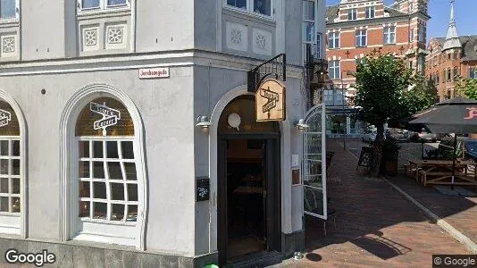 Toimistotilat Vuokrattavana i Svendborg - Kuva Google Street Viewstä