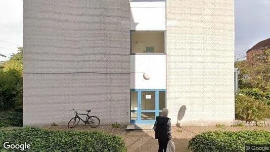 Clinics Vuokrattavana i Birkerød - Kuva Google Street Viewstä