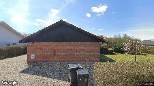 Office spaces for sale i Gørlev - Photo from Google Street View