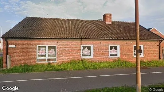 Büros zur Miete i Malmö City – Foto von Google Street View