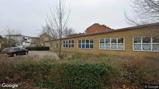 Industrial properties for rent i Helsingborg - Photo from Google Street View